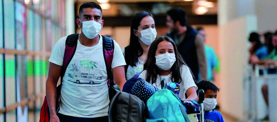 La estrategia del gobierno ante la pandemia del coronavirus