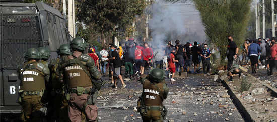 Violencia y delincuencia postestallido: Otros efectos de la pandemia