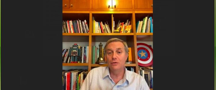 José Antonio Kast conversó sobre populismo y pandemia