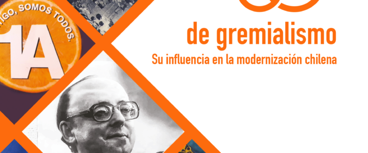 50 años de gremialismo