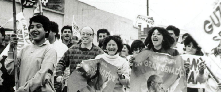 Jaime Guzmán: El camino del liderazgo