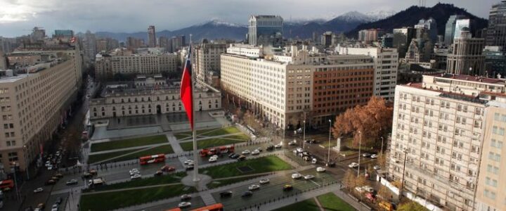Gobernabilidad y violencia en el Chile constituyente
