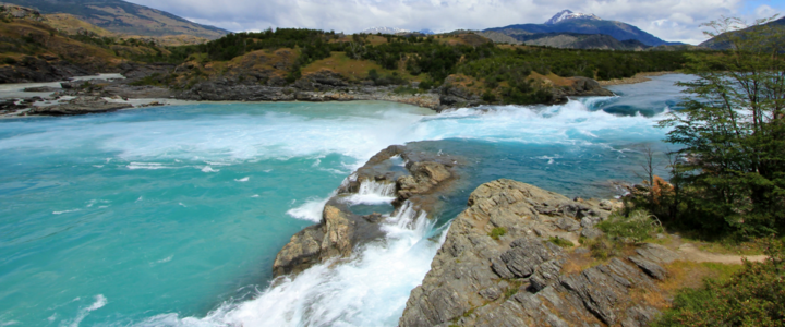 Insistencia con el agua