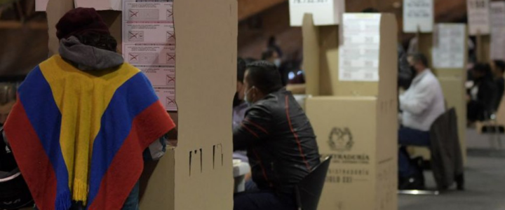 Elecciones en Colombia: ¿estrecha segunda vuelta?