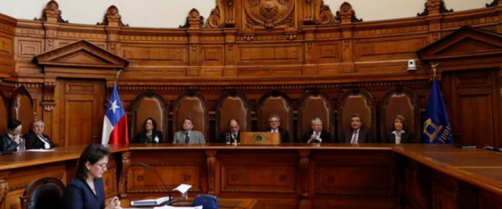 El Consejo de la Justicia en el Borrador Constitucional