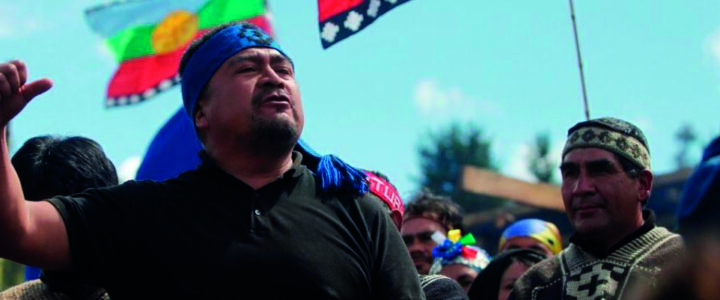 Detienen a un terrorista mapuche a una semana del plebiscito constitucional