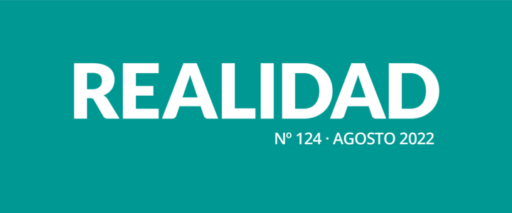 Revista Realidad – Agosto 2022