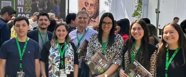 Equipo de la FJG participa en evento «Graníticos 2022»