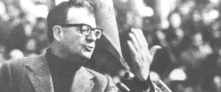 La figura de Allende