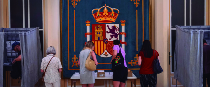 Tras las elecciones generales en España