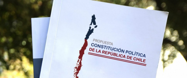 A favor: propuesta constitucional 2023