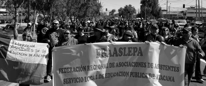 Servicios Locales de Educación en crisis