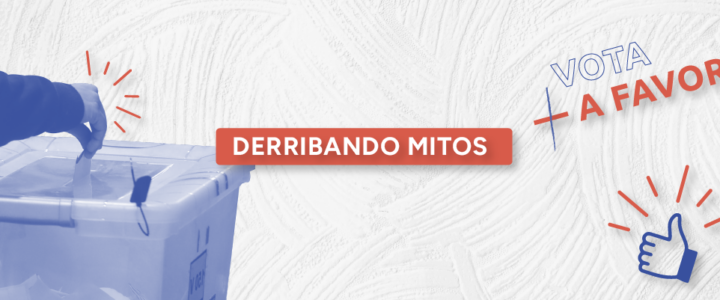 A favor: derribando mitos