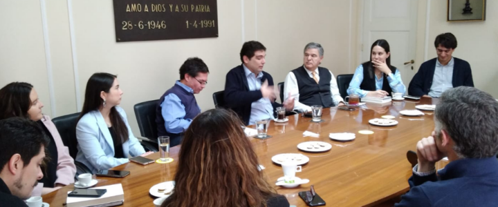 Daniel Mansuy | Presentación del libro «Salvador Allende. La izquierda chilena y la Unidad Popular»