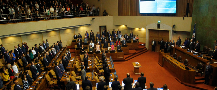Eficiencia del Congreso