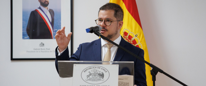 Embajador en España