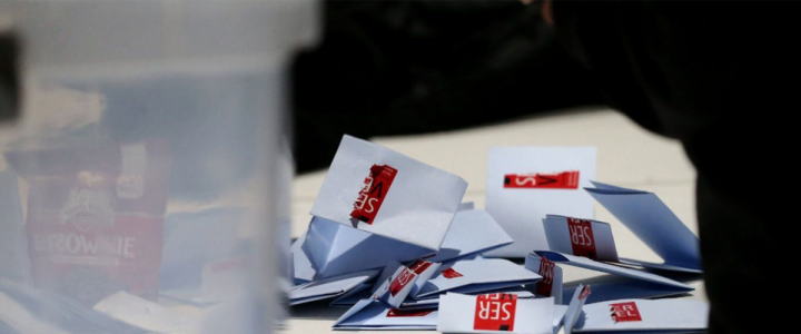 ¿Qué pasó con el proyecto de ley de elecciones en dos días?