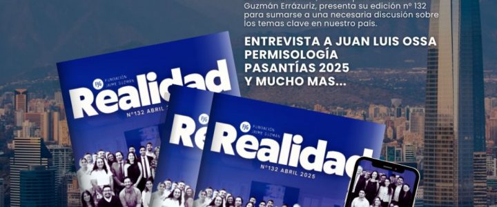 Revista Realidad – Abril 2025 Revista Realidad – Abril 2025