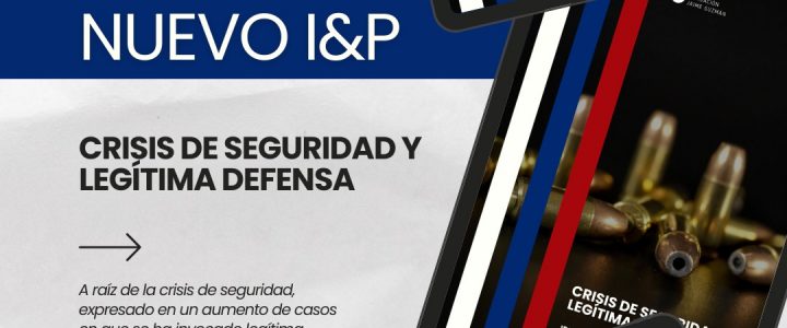 IP: Crisis de Seguridad y legítima defensa