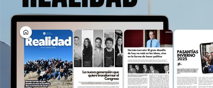 Revista Realidad – Agosto 2025
