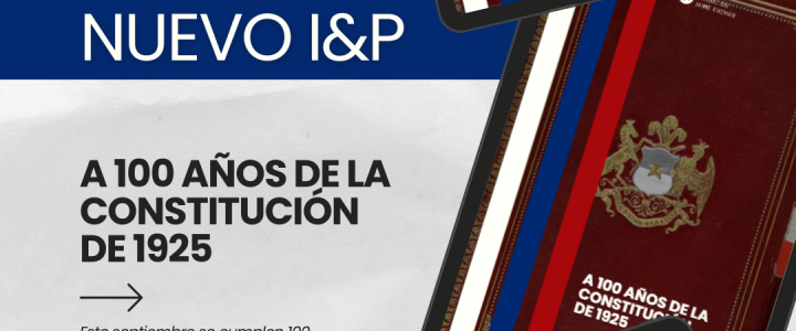 100 años de la Constitución de 1925