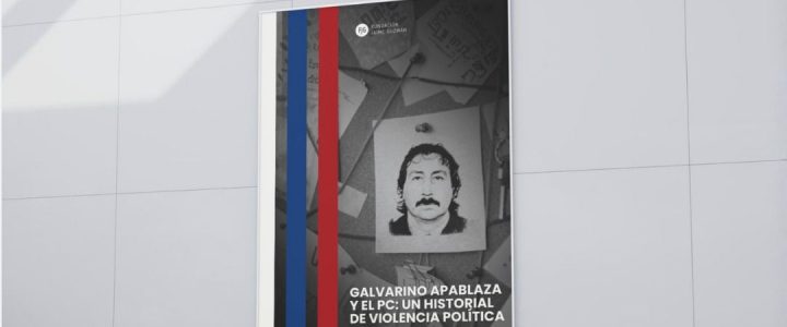[I&P] Galvarino Apablaza y el PC: Un historial de violencia política