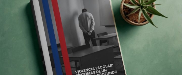 I&P: VIOLENCIA ESCOLAR; SÍNTOMAS DE UN PROBLEMA PROFUNDO